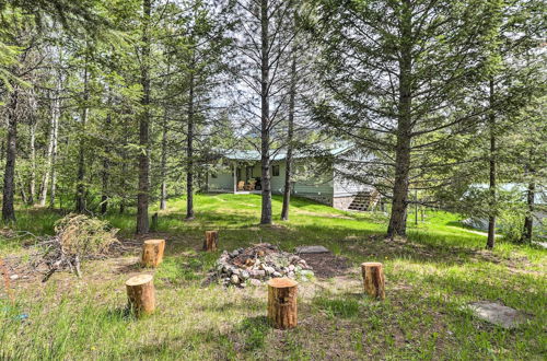 Foto 7 - Scenic Forest Lodge Outside Glacier National Park