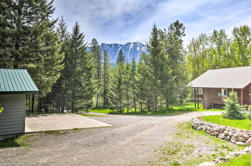 Photo 21 - Scenic Forest Lodge Outside Glacier National Park