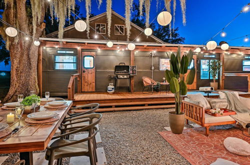 Photo 4 - Charming Tiny Home w/ Private Hot Tub