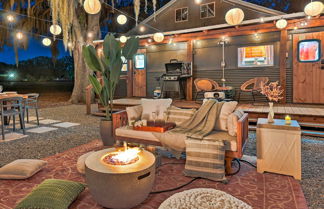 Photo 1 - Charming Tiny Home w/ Private Hot Tub