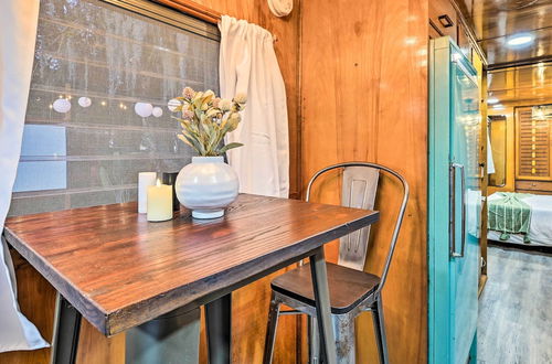 Photo 7 - Charming Tiny Home w/ Private Hot Tub