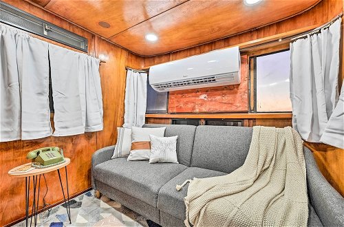 Photo 3 - Charming Tiny Home w/ Private Hot Tub