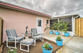 Photo 1 - Indialantic Apt w/ Bikes - 1 Mi to Melbourne Beach