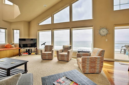 Photo 31 - Oceanfront South Beach Home W/hot Tub & Sauna