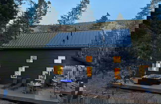 Photo 2 - Modern Mtn Cabin < 2 Mi to St Mary's Glacier