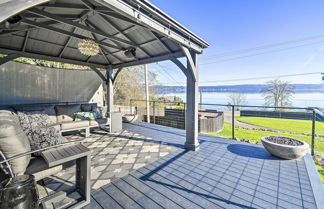 Photo 1 - Puget Sound Cabin With Hot Tub and Water Views