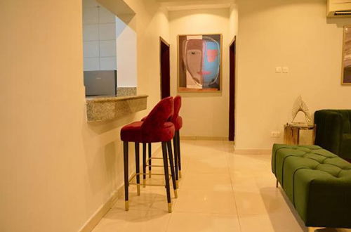 Foto 20 - Stunning 3-bed Apartment in Osapa Lekki