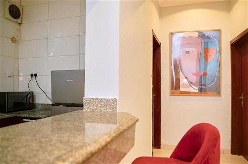 Foto 7 - Stunning 3-bed Apartment in Osapa Lekki