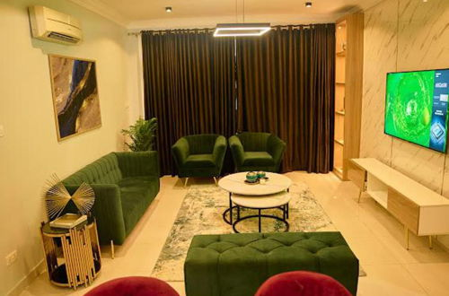 Foto 11 - Stunning 3-bed Apartment in Osapa Lekki
