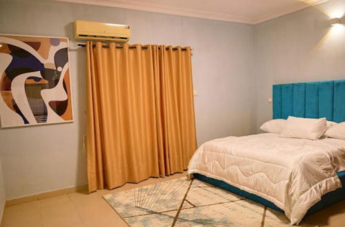 Foto 5 - Stunning 3-bed Apartment in Osapa Lekki