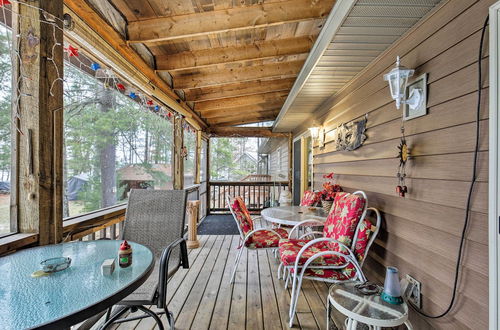 Photo 6 - Lakefront Family Getaway w/ Private Deck & Dock