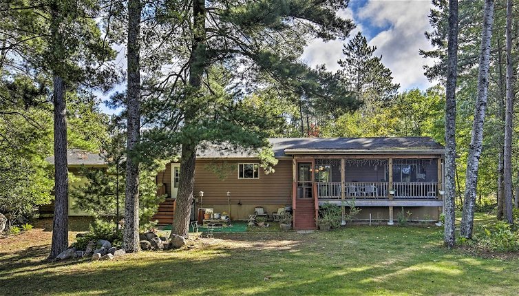 Photo 1 - Lakefront Family Getaway w/ Private Deck & Dock
