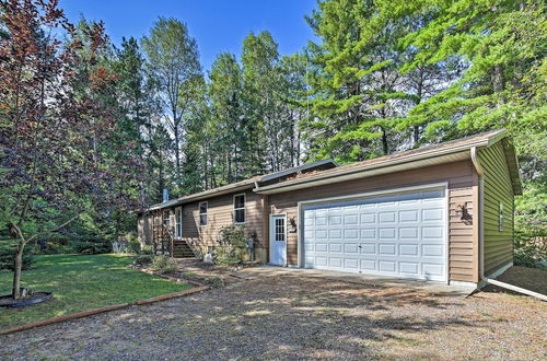 Photo 13 - Lakefront Family Getaway w/ Private Deck & Dock