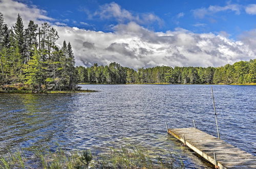 Photo 10 - Lakefront Family Getaway w/ Private Deck & Dock