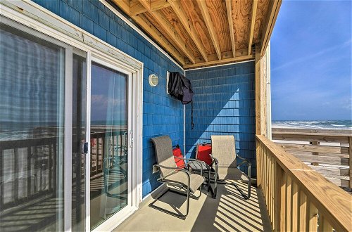 Photo 24 - Oceanfront North Topsail Beach Rental w/ Deck