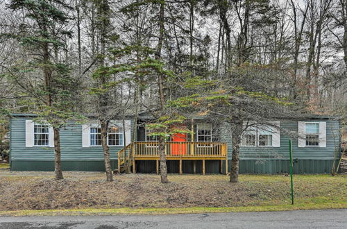 Photo 1 - Greentown Hideaway w/ Kayaks & Electric Bicycles