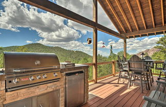 Photo 1 - Cripple Creek Mountain Getaway w/ Hot Tub & Views