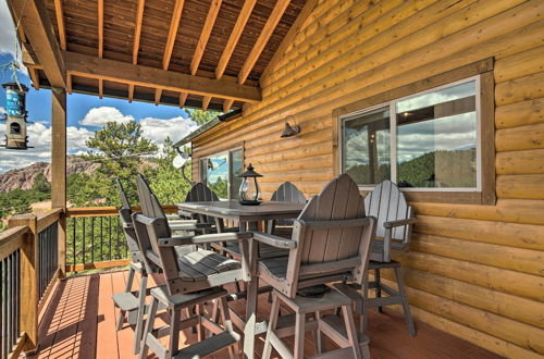 Photo 18 - Cripple Creek Mountain Getaway w/ Hot Tub & Views