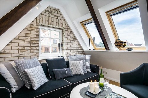 Photo 2 - Apartment With Attic at Old Town