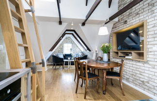 Photo 3 - Apartment With Attic at Old Town