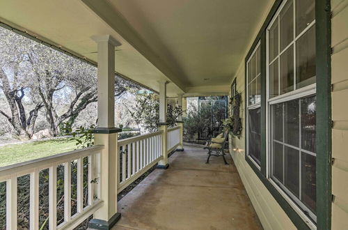 Photo 36 - Lavish Sonora Suite on 10 Acres w/ Shared Pool