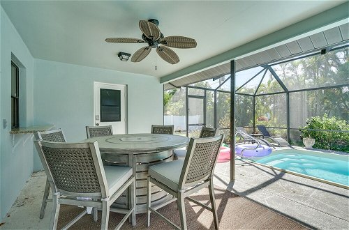 Foto 19 - Bright & Modern Cape Coral Home w/ Private Pool