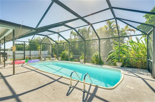 Foto 8 - Bright & Modern Cape Coral Home w/ Private Pool