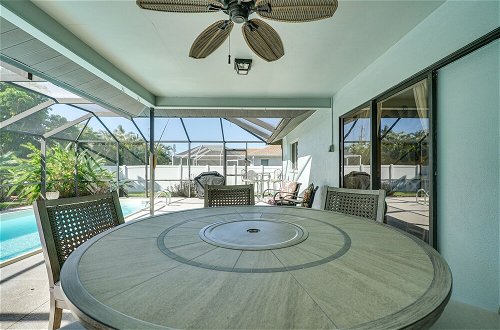 Foto 15 - Bright & Modern Cape Coral Home w/ Private Pool