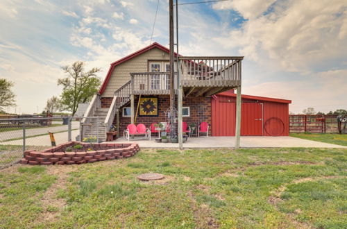 Photo 1 - Beatrice Studio w/ Fire Pit: Near Golf