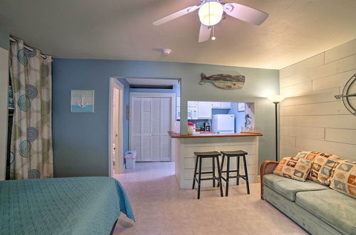 Photo 2 - Coastal Studio w/ Amenities: Walk to Padre Beach