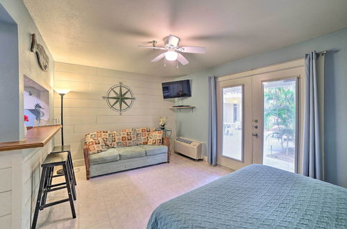 Photo 14 - Coastal Studio w/ Amenities: Walk to Padre Beach