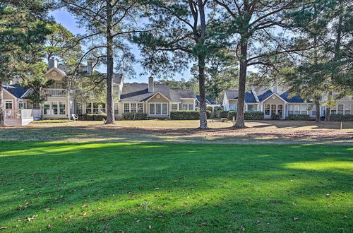 Photo 15 - Resort Villa on Golf Course With Beach Access