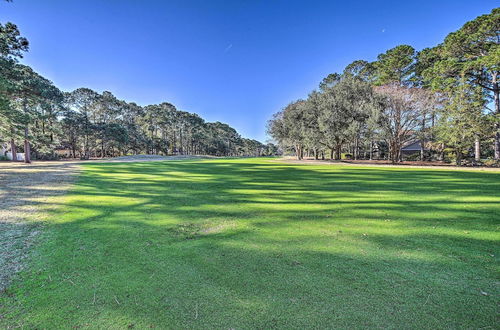 Photo 3 - Resort Villa on Golf Course With Beach Access