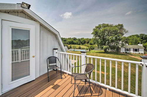 Photo 8 - Updated Berger Cottage w/ Pool, on a Private Farm