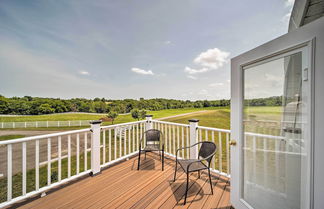 Photo 1 - Updated Berger Cottage w/ Pool, on a Private Farm