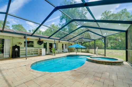 Photo 1 - Lovely Crystal River Home w/ Lanai & Pool