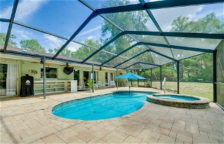 Photo 1 - Lovely Crystal River Home w/ Lanai & Pool