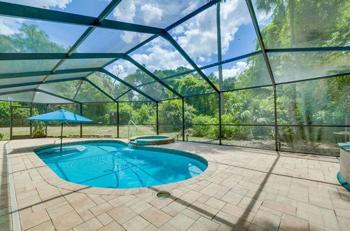 Photo 17 - Lovely Crystal River Home w/ Lanai & Pool