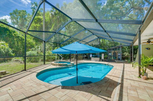 Photo 9 - Lovely Crystal River Home w/ Lanai & Pool
