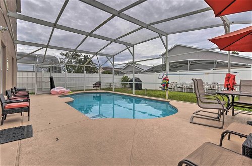 Photo 11 - Orlando Area House Near Disney w/ Pool Deck