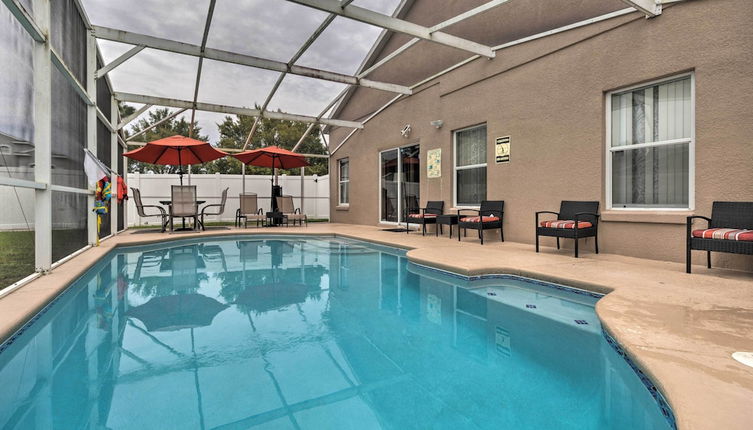 Photo 1 - Orlando Area House Near Disney w/ Pool Deck