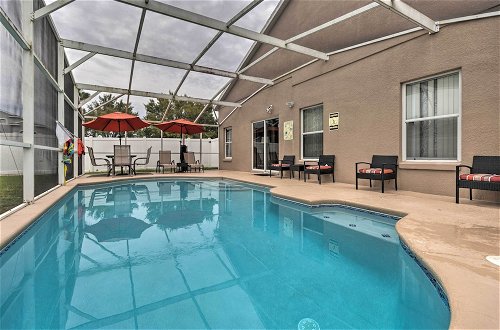 Photo 1 - Orlando Area House Near Disney w/ Pool Deck
