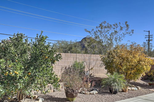 Photo 21 - Pet-friendly Tucson Home w/ Patio & Mountain Views