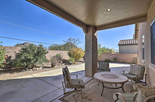 Foto 20 - Pet-friendly Tucson Home w/ Patio & Mountain Views