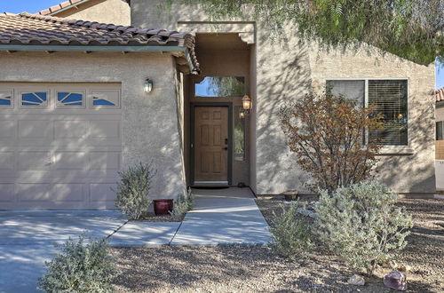 Photo 13 - Pet-friendly Tucson Home w/ Patio & Mountain Views