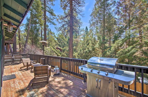 Photo 16 - Sunny Cabin w/ Hot Tub, Near Big Bear Lake