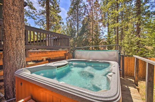 Photo 7 - Sunny Cabin w/ Hot Tub, Near Big Bear Lake