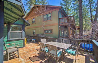 Photo 3 - Sunny Cabin w/ Hot Tub, Near Big Bear Lake