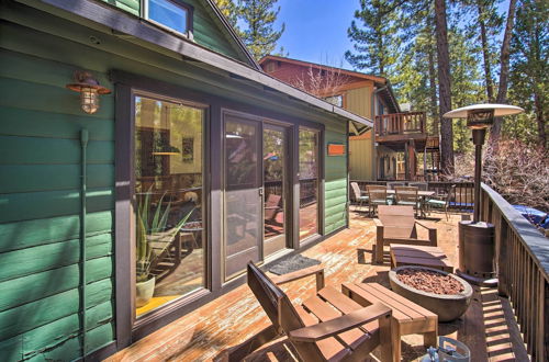 Photo 29 - Sunny Cabin w/ Hot Tub, Near Big Bear Lake