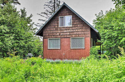 Photo 13 - Secluded Seward Home: Patio, 2 Mi to Kenai Fjords